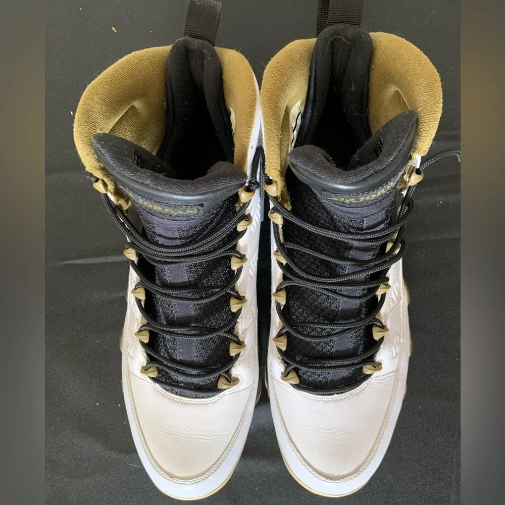 Air Jordan 9 Retro Statue!